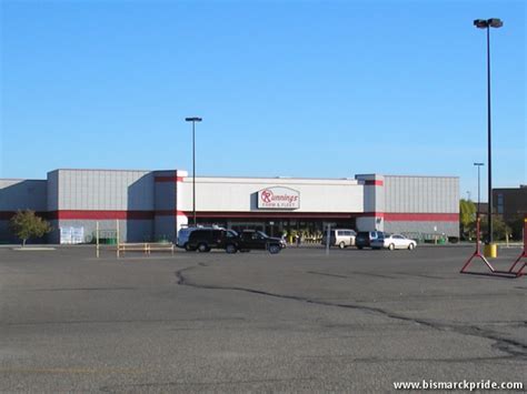 Runnings fleet farm bismarck - Runnings Stores, Bismarck, North Dakota. 712 likes · 13 talking about this · 926 were here. Retail chain offering extensive selection of quality merchandise including clothing, tools, sporting goods,...